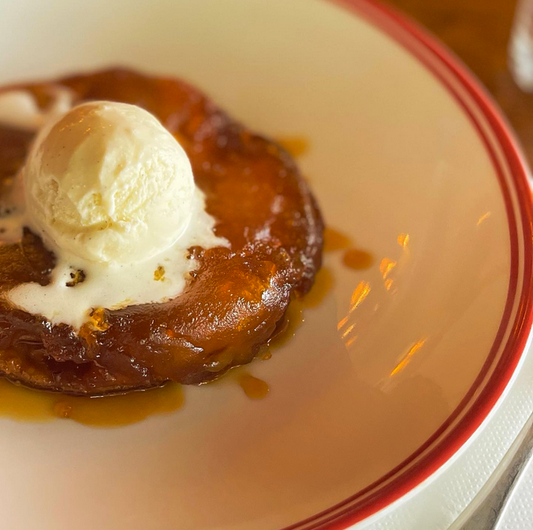 Sousou's Apple Tarte Tatin