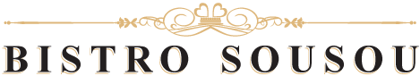 Bistro Sousou 官方品牌 Logo
